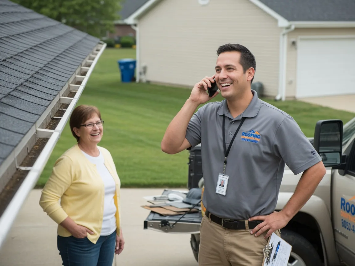 Local Roofing Contractors Wakefield, NE FAQs